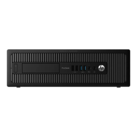 HP ProDesk SFF Intel Core Ultra 5 8GB RAM 256GB SSD Windows 11 Pro Desktop PC