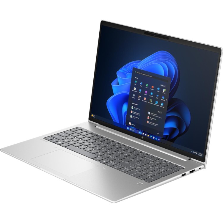 HP EliteBook 6 G1i AI Intel Core Ultra 5 24GB RAM 512GB SSD 16 Inch Windows 11 Pro Laptop