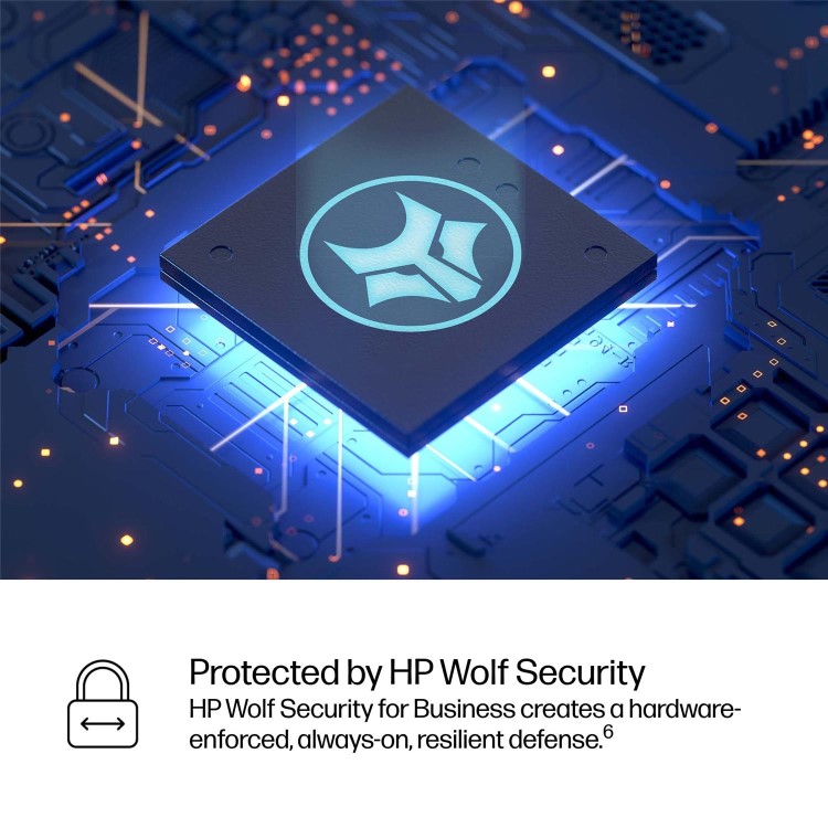 HP EliteStudio 8 Intel Core Ultra 5 235 16GB RAM 512GB SSD 23.8 Inch Windows 11 Pro Touchscreen All-in-One PC