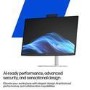 HP EliteStudio 8 Intel Core Ultra 7 265 24GB RAM 512GB SSD 27 Inch Windows 11 Pro Touchscreen All-in-One PC