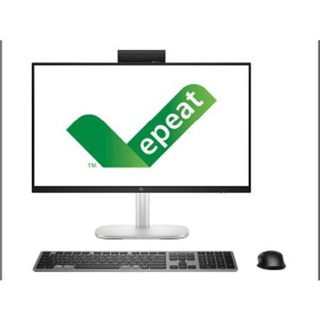 HP EliteStudio 8 Intel Core Ultra 7 265 24GB RAM 512GB SSD 23.8 Inch Windows 11 Pro All-in-One PC