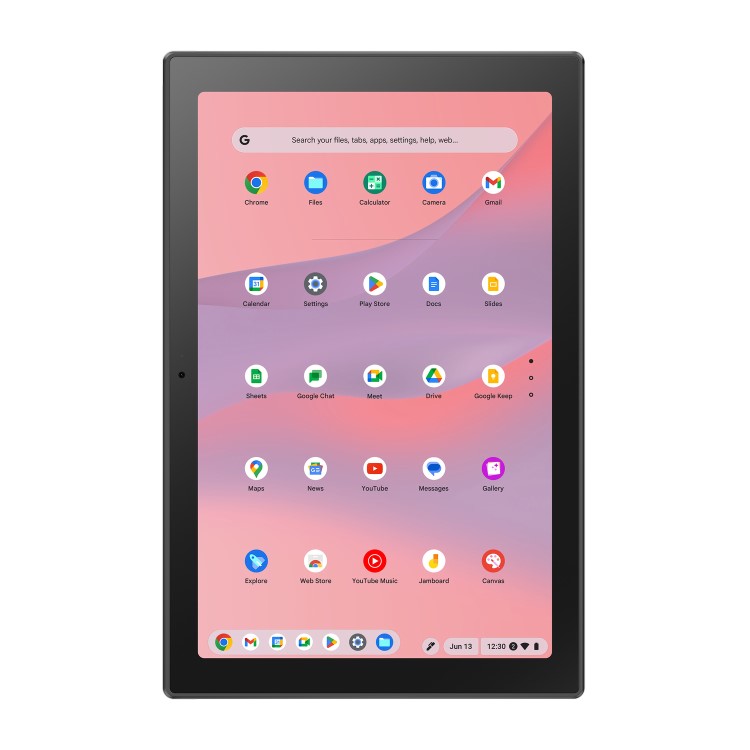 ASUS CL3001DM2A-R70337 MediaTek Kompanio 4GB RAM 10.5 Inch Touchscreen Chrome OS Laptop