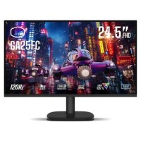 Cooler Master GA25FC 24.5" IPS Full HD 120Hz 1ms Gaming Monitor