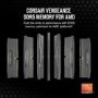Corsair Vengeance 64GB 2x32GB DIMM 5200MHz DDR5 Desktop Memory