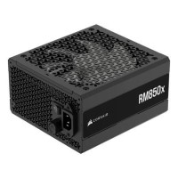 CORSAIR 850W ENTHUSIAST SERIES RM850X PSU, FULLY MODULAR, 80PLUS GOLD
