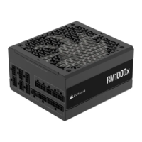 Corsair RMx Series RM1000x 1000W Fully Modular Cybernetics Gold Power Supply