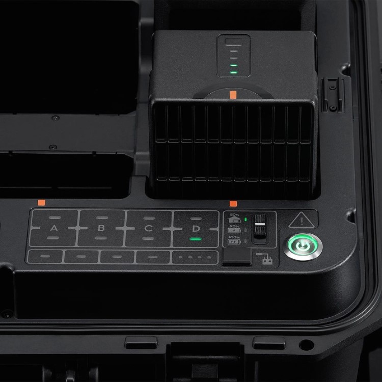 BS65 Intelligent Battery Station
