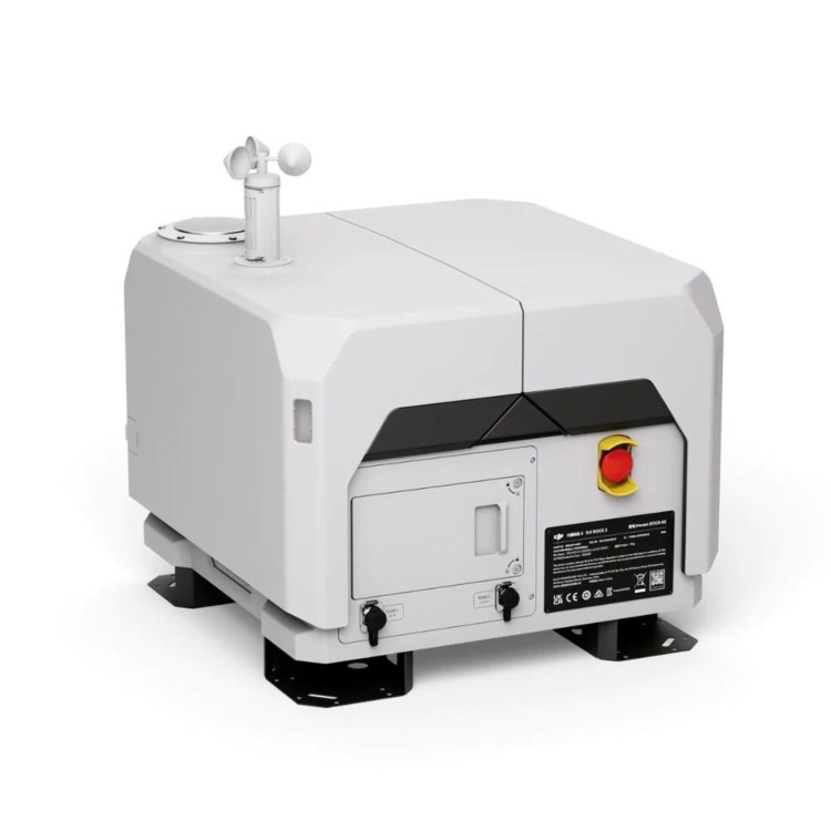 DJI Dock 2 Overseas Edition