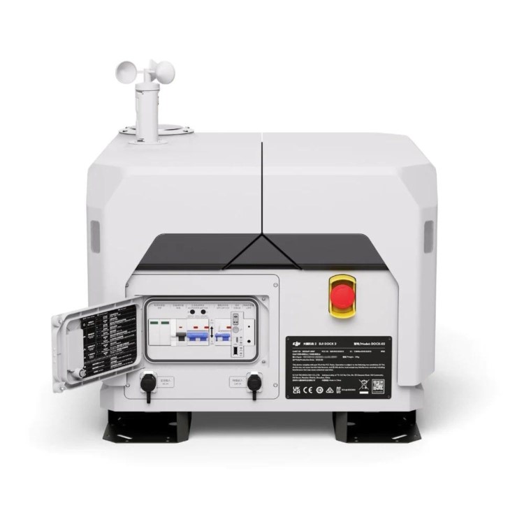 DJI Dock 2 Overseas Edition