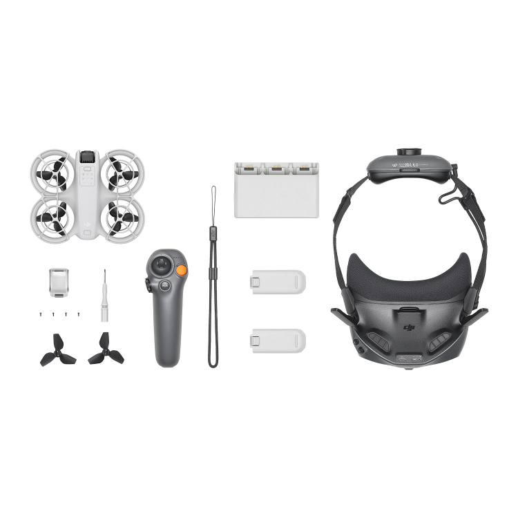 DJI Neo Motion Fly More Combo