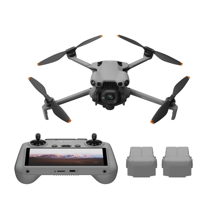 DJI Mini 5 Pro Fly More Combo RC2