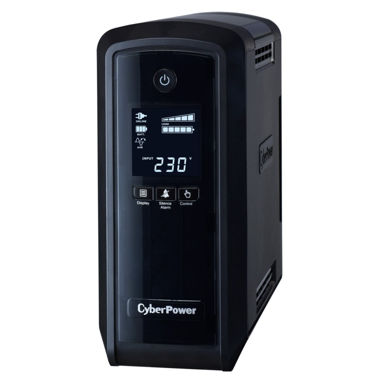 CyberPower CP900EPFCLCD-UK 900VA 230V UPS