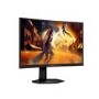 AOC AGON CQ27G4X 27" VA QHD 180Hz 0.5ms Curved Gaming Monitor