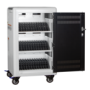 Power Technologies CRT-PLS-S36L-H65-U Single Door Charge Secure and Transport 36 Chromebooks or Tablets up to 14 Inches