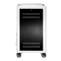 Power Technologies CRT-PLS-S36L-H65-U Single Door Charge Secure and Transport 36 Chromebooks or Tablets up to 14 Inches