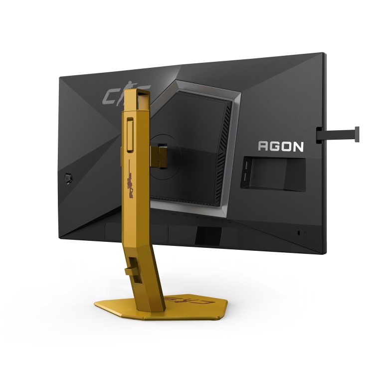 AOC AGON PRO CS24A 24" TN Full HD 610Hz 0.3ms Counter-Strike 2 Edition Gaming Monitor