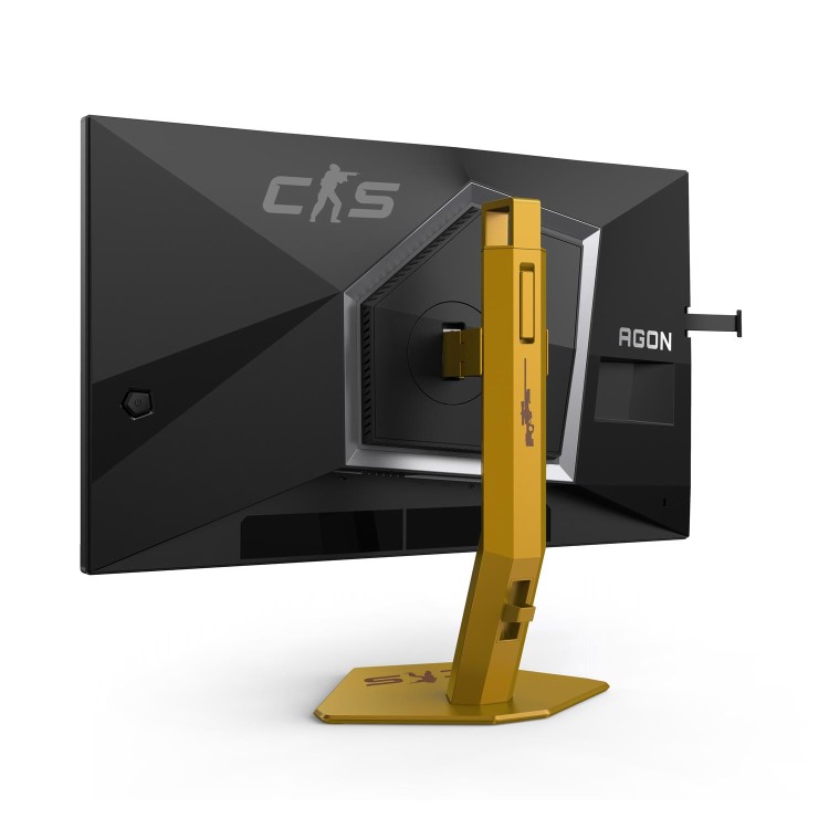 AOC AGON PRO CS24A 24" TN Full HD 610Hz 0.3ms Counter-Strike 2 Edition Gaming Monitor
