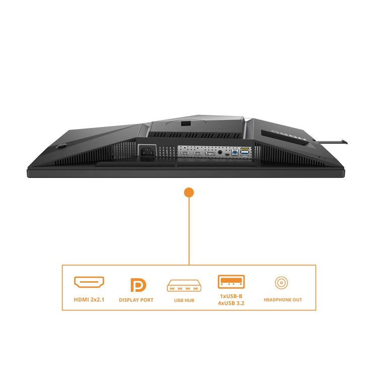 AOC AGON PRO CS24A 24" TN Full HD 610Hz 0.3ms Counter-Strike 2 Edition Gaming Monitor