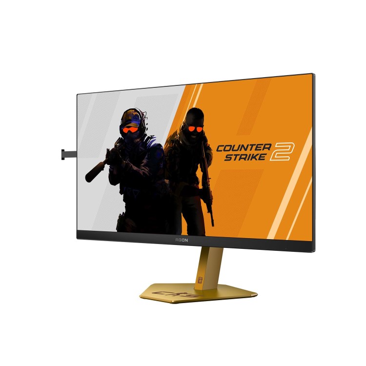 AOC AGON PRO CS24A 24" TN Full HD 610Hz 0.3ms Counter-Strike 2 Edition Gaming Monitor