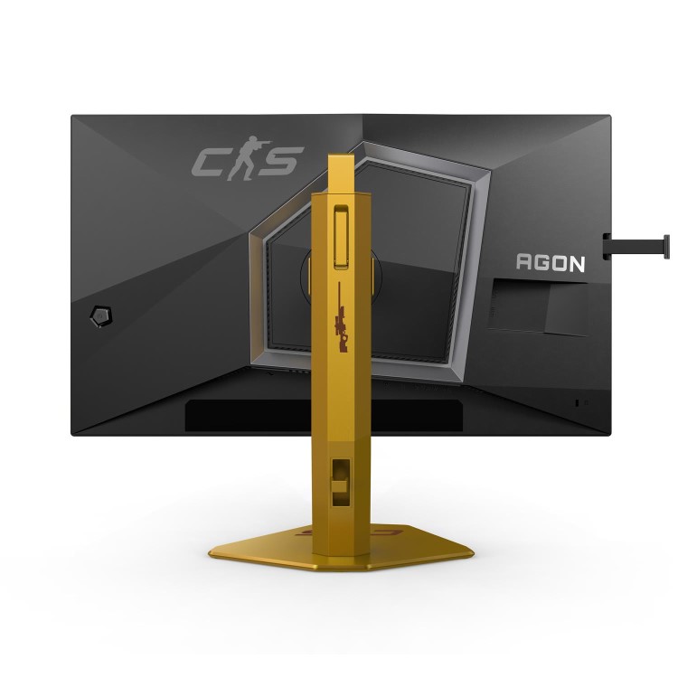 AOC AGON PRO CS24A 24" TN Full HD 610Hz 0.3ms Counter-Strike 2 Edition Gaming Monitor