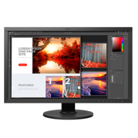 EIZO ColorEdge CS2740-BK 27" IPS 4K UHD Monitor