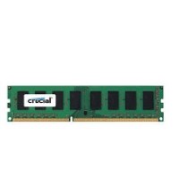 Crucial 16GB - DDR3 - 1600MHz - DIMM 240-pin