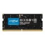 Crucial 16GB (1x16GB) SO-DIMM 5600MHz DDR5 Laptop Memory