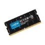 Crucial 16GB (1x16GB) SO-DIMM 5600MHz DDR5 Laptop Memory