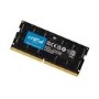 Crucial 16GB (1x16GB) SO-DIMM 5600MHz DDR5 Laptop Memory