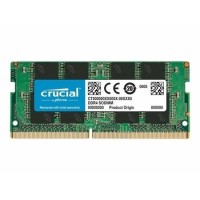 Crucial 8GB (1x8GB) SO-DIMM 3200 MHz DDR4 Laptop Memory