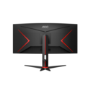 AOC G2 CU34G2XP 34" VA WQHD 180Hz 1ms UltraWide Curved Gaming Monitor