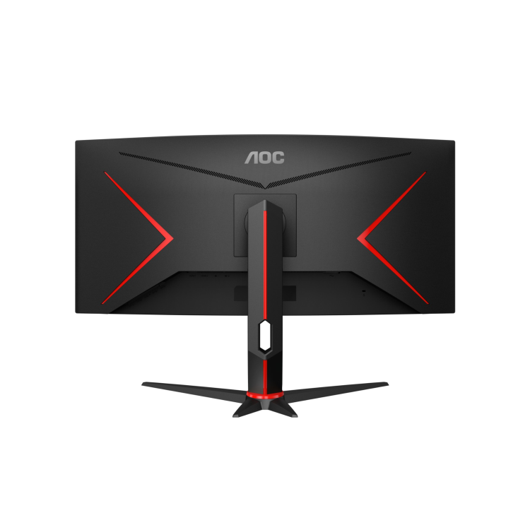 AOC G2 CU34G2XP 34" VA WQHD 180Hz 1ms UltraWide Curved Gaming Monitor