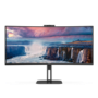 AOC V5 CU34V5CW 34" VA WQHD 100Hz UltraWide Curved USB-C Monitor 