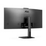 AOC V5 CU34V5CW 34" VA WQHD 100Hz UltraWide Curved USB-C Monitor 