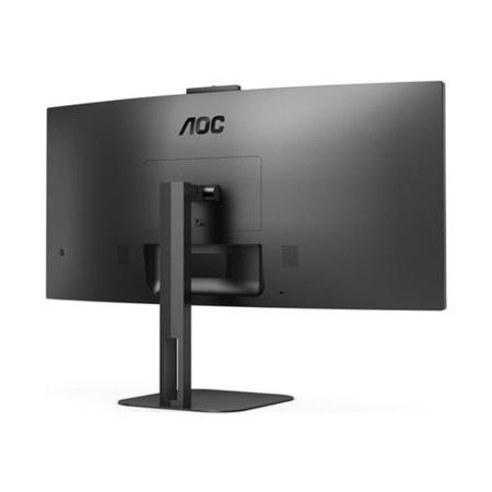 AOC V5 CU34V5CW 34" VA WQHD 100Hz UltraWide Curved USB-C Monitor 