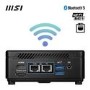 MSI Cubi 5 12M Intel Core i5-1235U 8GB RAM 512GB SSD Windows 11 Pro Mini PC