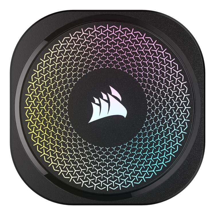 CORSAIR NAUTILUS 240 ARGB, 240MM RADIATOR, LIQUID CPU COOLER