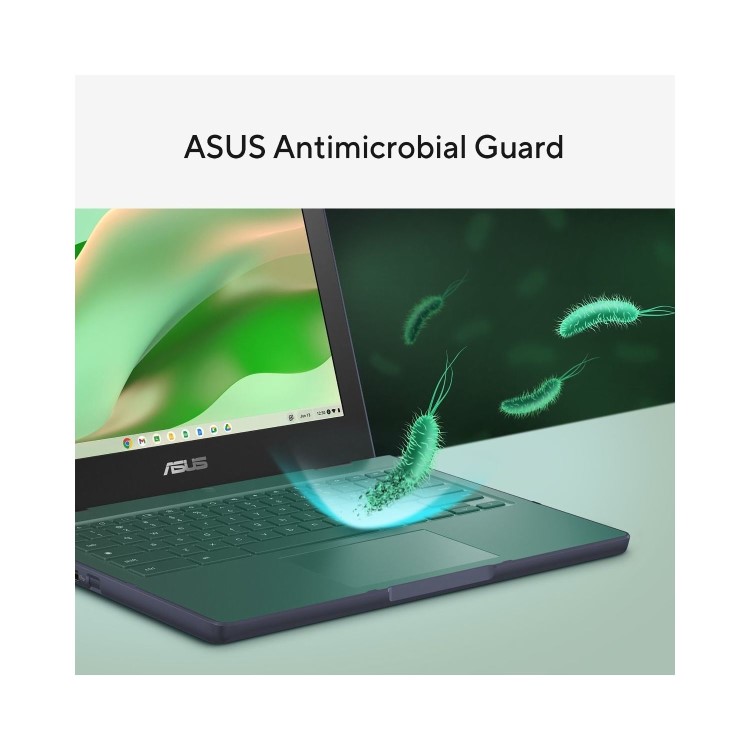 ASUS CZ11 MediaTek 4GB RAM 64GB eMMc 11.6 Inch Chromebook