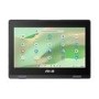 ASUS CZ11 Flip MediaTek 4GB RAM 64GB eMMc 11.6 Inch Chromebook
