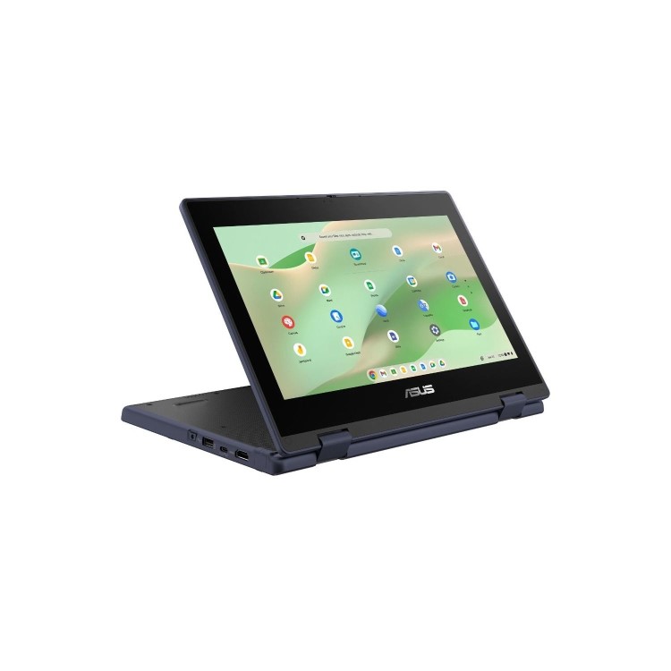 ASUS CZ11 Flip MediaTek 4GB RAM 64GB eMMc 11.6 Inch Chromebook
