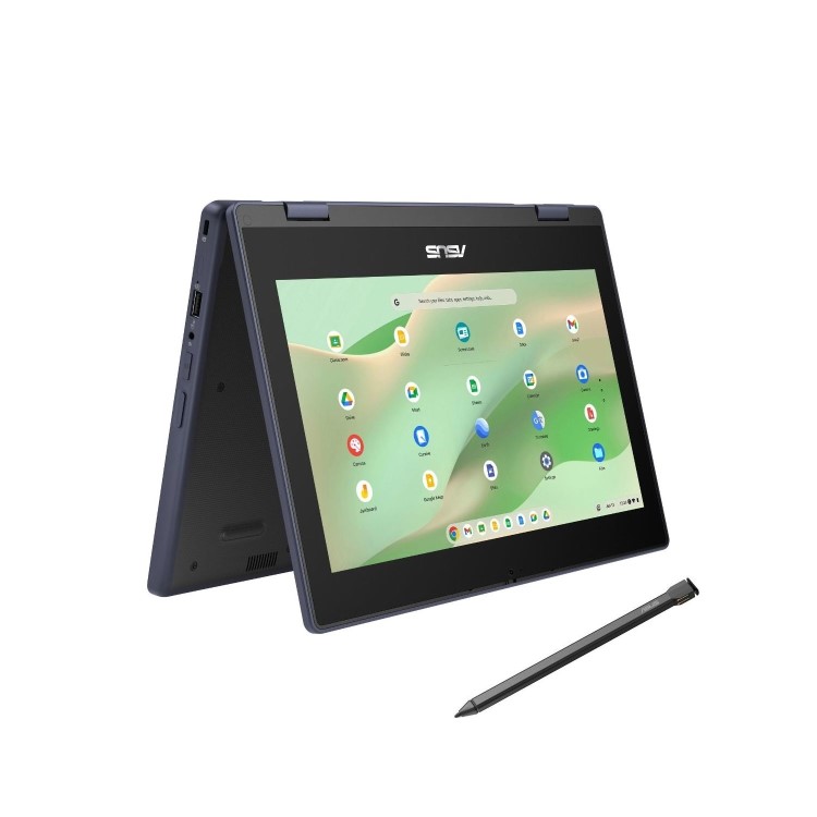 ASUS CZ11 Flip MediaTek 4GB RAM 64GB eMMc 11.6 Inch Chromebook