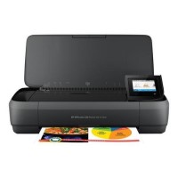 HP Colour Officejet 250 A4 Colour Multifunction Printer 