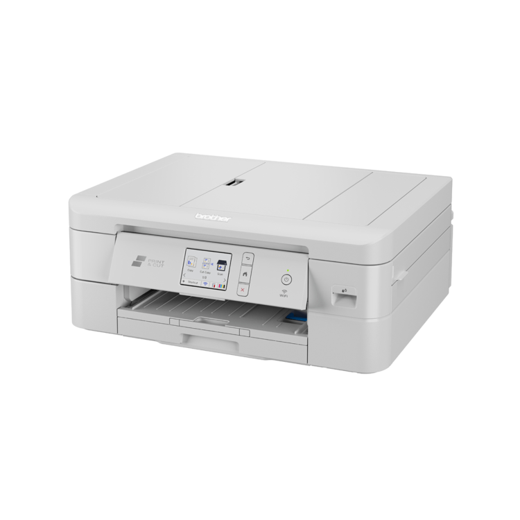 Brother All-in-One Colour Wireless Inket Printer with Automatic Paper Cutter
