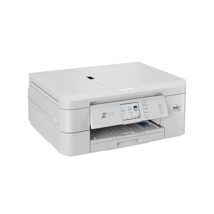 Brother All-in-One Colour Wireless Inket Printer with Automatic Paper Cutter