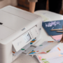 Brother All-in-One Colour Wireless Inket Printer with Automatic Paper Cutter