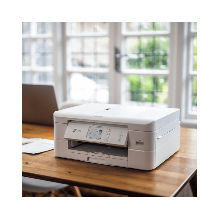 Brother All-in-One Colour Wireless Inket Printer with Automatic Paper Cutter