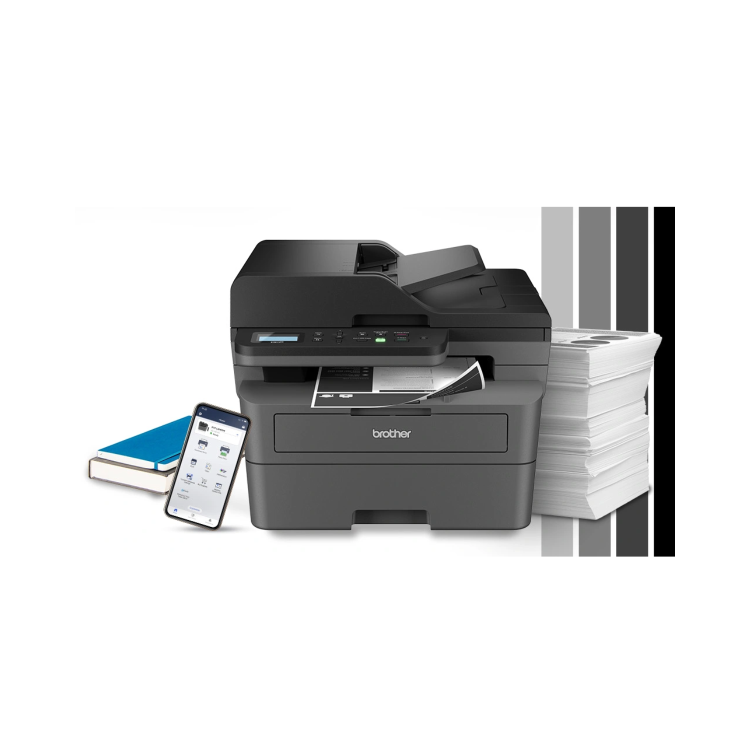 Brother DCP-L1640W Mono Laser Printer