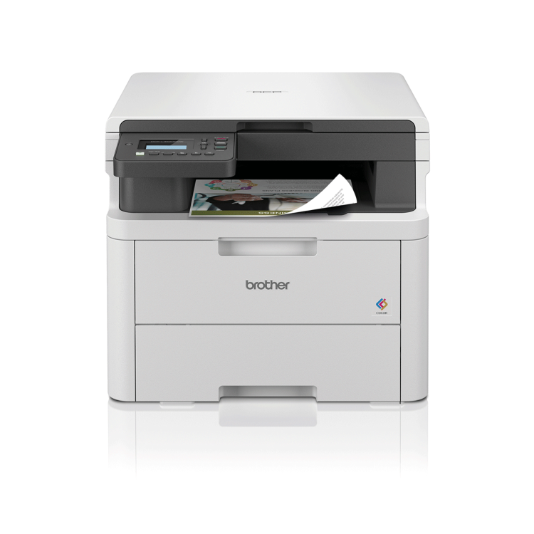 Brother DCP-L3520CDW Colour Laser LED Multi-Function Printer 