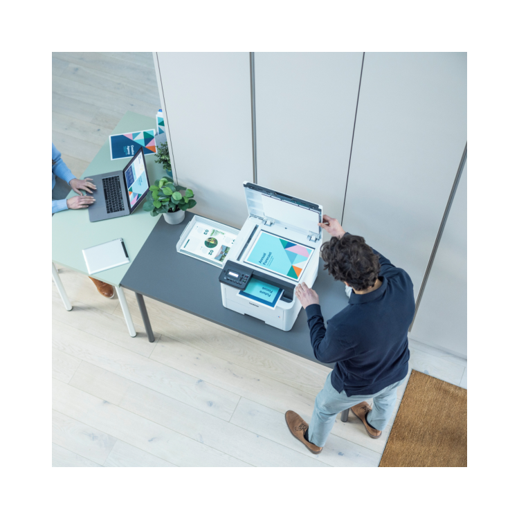 Brother DCP-L3520CDW Colour Laser LED Multi-Function Printer 