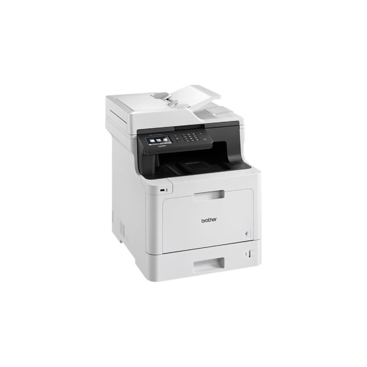 Brother DCP-L8410CDW A4 Multifunction Colour Laser Printer